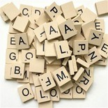 26 Alphabet Puzzle Board