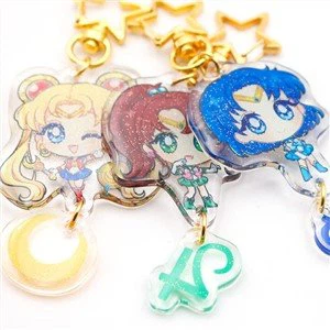 Acrylic Charms Bundle